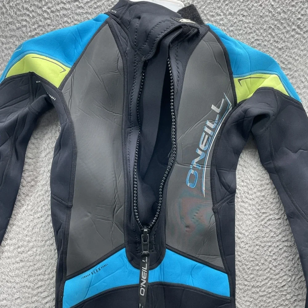 O'Neill‎ Wetsuit Youth 14 Swim Surf Scuba Snorkel Deep Diving Water Sportswear